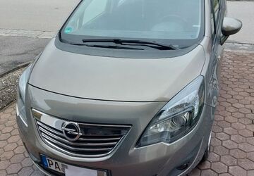 Opel Meriva 68.130 km 6.900 &euro; Rotthalmünster 94094