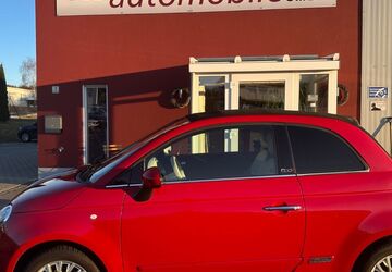 Fiat 500 77.820 km 8.699 &euro; Aicha vorm Wald 94529