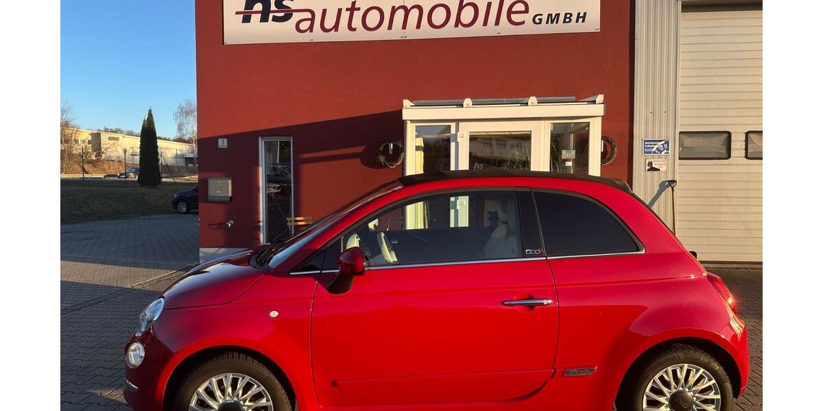 Fiat 500 77.820 km 8.699 &euro; Aicha vorm Wald 94529