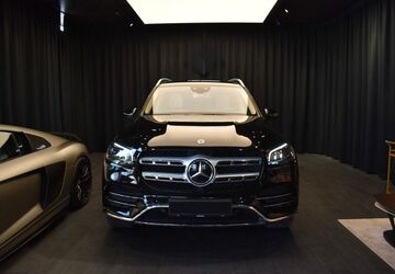 Mercedes-Benz GLS 400 111.500 km 67.500 &euro; Fürstenstein 94538