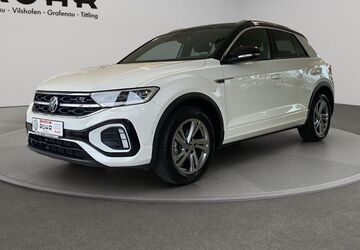 VW T-Roc 26.048 km 29.430 &euro; Vilshofen 94474