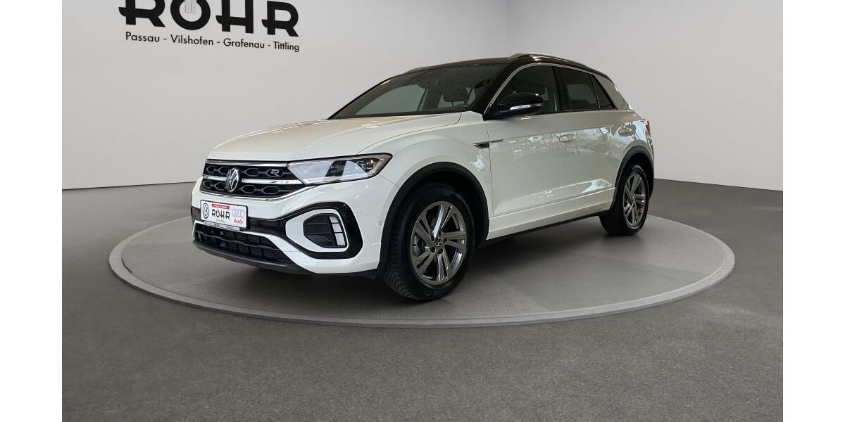 VW T-Roc 26.048 km 29.430 &euro; Vilshofen 94474