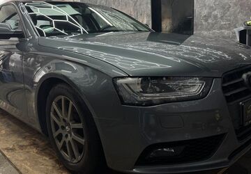 Audi A4 146.848 km 10.900 &euro; Eging am see 94535