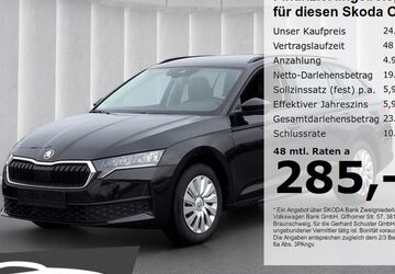 Skoda Octavia 18.804 km 24.679 &euro; Ruhstorf 94099