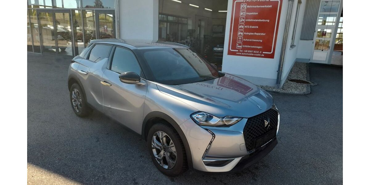 Citroen DS3 71.357 km 12.999 &euro; Neuburg/Inn bei Passau 94127