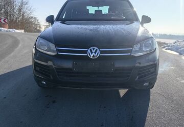 VW Touareg 249.710 km 12.800 &euro; Salzweg 94121