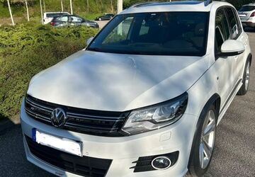 VW Tiguan 127.000 km 15.500 &euro; Vilshofen an der Donau 94474