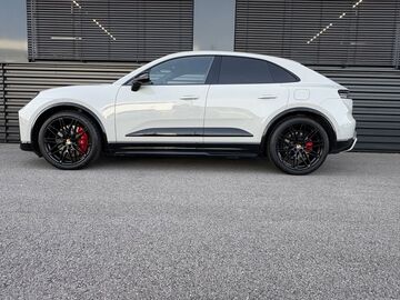 Gebrauchte Porsche Macan