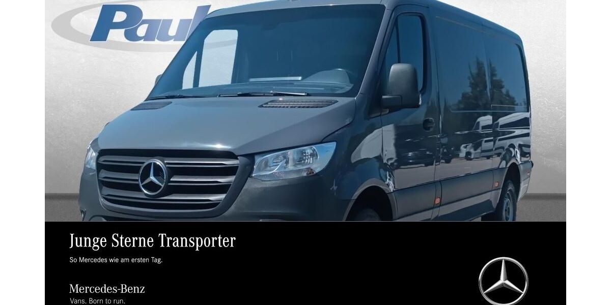 Mercedes-Benz Sprinter 134.686 km 36.878 &euro; Passau 94036