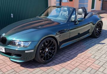 BMW Z3 M 189.000 km 27.900 &euro; Fürstenzell 94081
