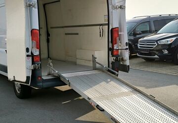 Fiat Ducato 161.000 km 11.900 &euro; Fürstenzell 94081