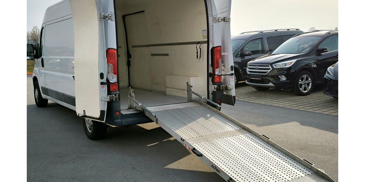 Fiat Ducato 161.000 km 11.900 &euro; Fürstenzell 94081