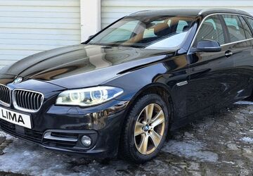 BMW 520 241.390 km 10.990 &euro; Neuburg am Inn 94127