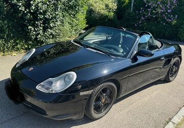 Porsche Boxster 186.000 km 15.500 &euro; Bad Füssing 94072