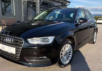 Audi A3 110.450 km 15.990 &euro; Freyung 94078