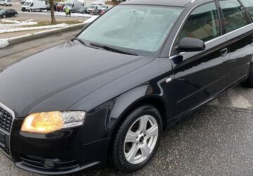 Audi A4 143.000 km 8.790 &euro; Eging am See 94535