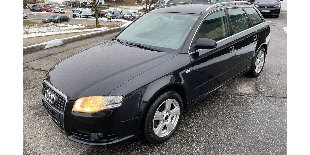 Audi A4 143.000 km 8.790 &euro; Eging am See 94535