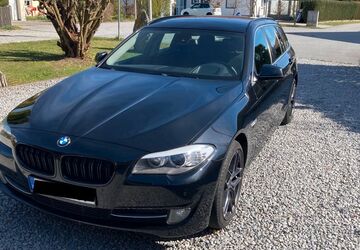 BMW 520 230.000 km 10.900 &euro; Hofkirchen 94544