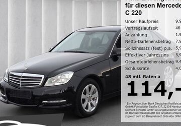 Mercedes-Benz C 220 156.492 km 9.980 &euro; Ruhstorf 94099