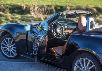 Fiat 124 Spider 38.000 km 17.900 &euro; Vilshofen an der Donau, St 94474