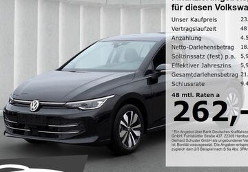 VW Golf 23.347 km 22.980 &euro; Ruhstorf 94099