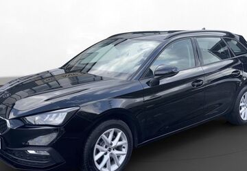 Seat Leon 99.974 km 16.480 &euro; Passau 94036