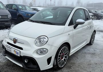 Abarth 595 Turismo 71.104 km 14.900 &euro; Hutthurm 94116