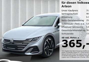 VW Arteon 34.450 km 31.979 &euro; Ruhstorf 94099