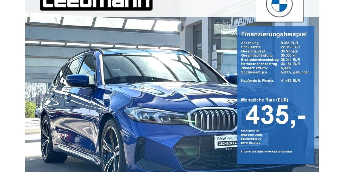 BMW 320 63.364 km 40.950 &euro; Passau 94036