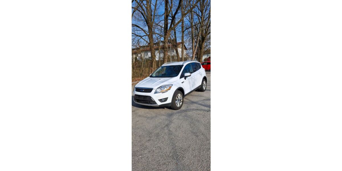 Ford Kuga 132.000 km 8.250 &euro; Vilshofen 94474