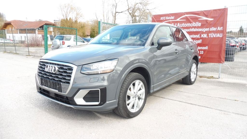 Audi Q2 190.000 km 13.900 &euro; Fürstenzell OT Aspertsham 94081