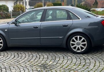 Audi A4 128.000 km 6.500 &euro; Witzmannsberg 94104
