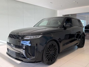 Gebrauchte Land Rover Range Rover Sport