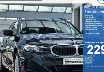 BMW 318 127.784 km 21.350 &euro; Passau 94036
