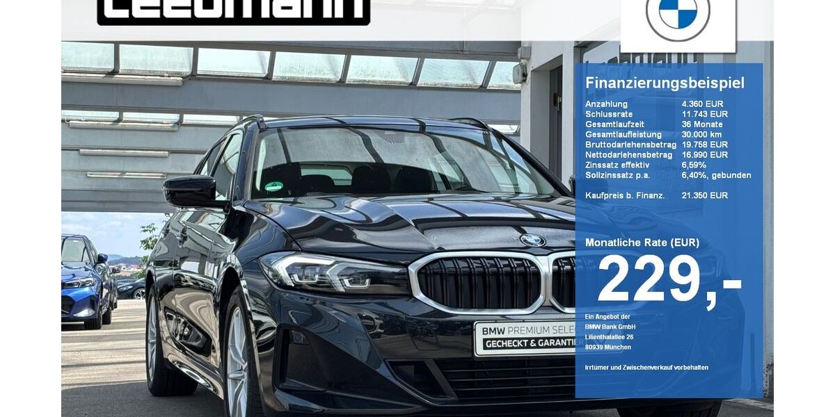 BMW 318 127.784 km 21.350 &euro; Passau 94036