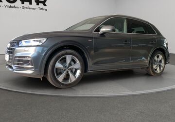 Audi Q5 88.784 km 28.450 &euro; Vilshofen 94474