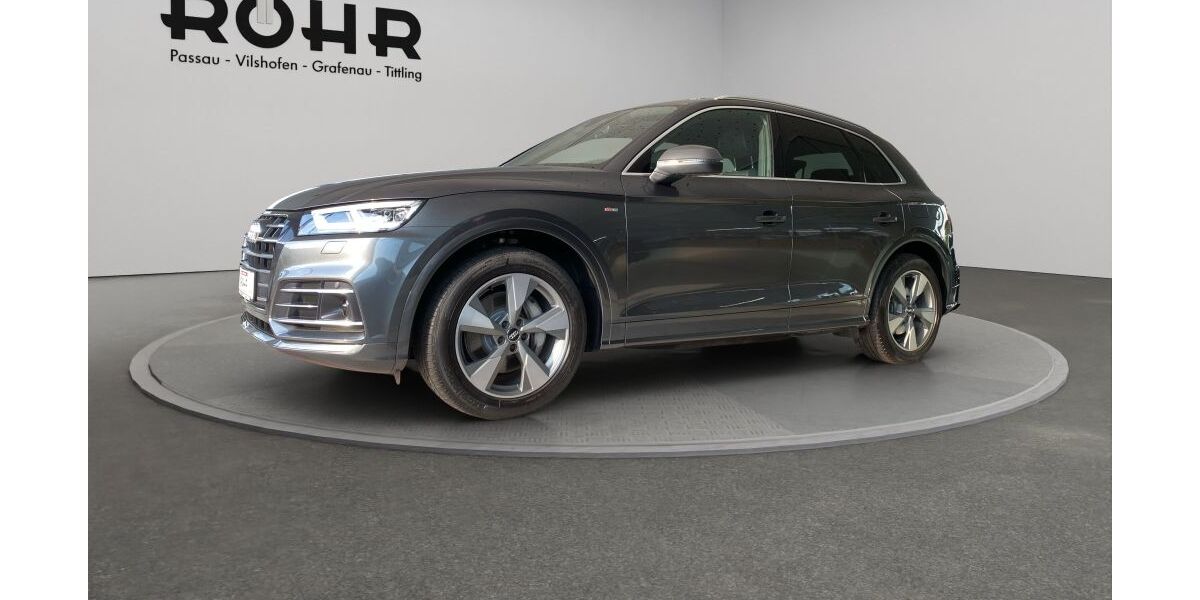 Audi Q5 88.784 km 28.450 &euro; Vilshofen 94474