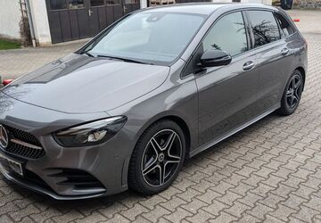 Mercedes-Benz B 200 63.000 km 25.000 &euro; Ortenburg 94496