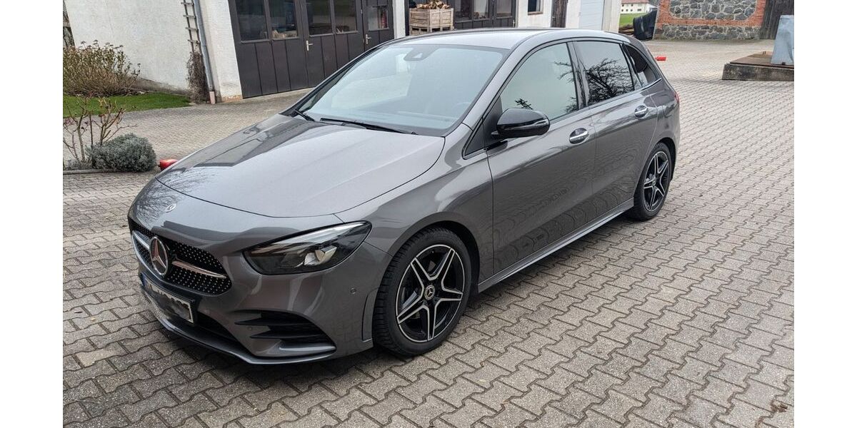 Mercedes-Benz B 200 63.000 km 25.000 &euro; Ortenburg 94496