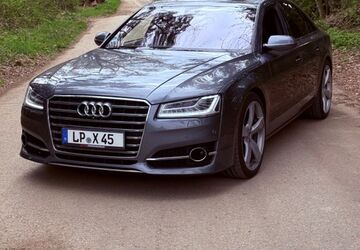 Audi A8 232.000 km 22.300 &euro; Passau 94032