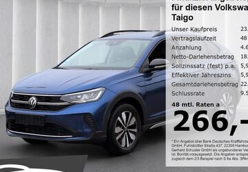 VW Taigo 10.477 km 23.279 &euro; Ruhstorf 94099