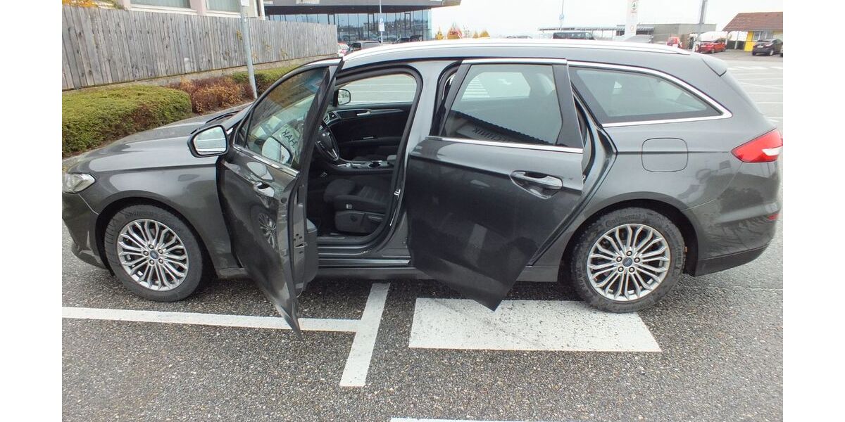 Ford Mondeo 180.400 km 13.800 &euro; Ruderting 94161