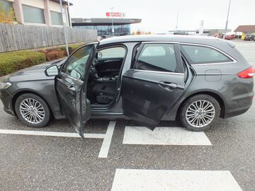 Gebrauchte Ford Mondeo