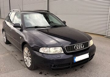 Audi A4 287.000 km 5.200 &euro; Büchlberg 94124