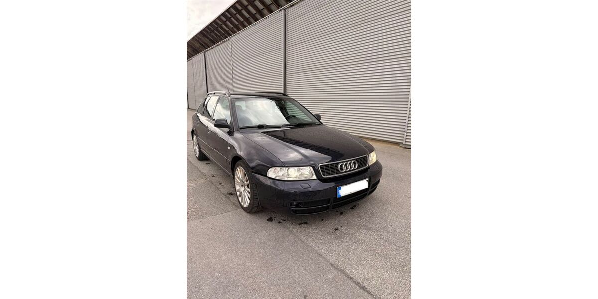 Audi A4 287.000 km 5.200 &euro; Büchlberg 94124