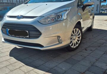 Ford B-Max 47.000 km 6.200 &euro; Passau 94036