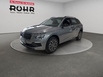 Gebrauchte Skoda Kamiq