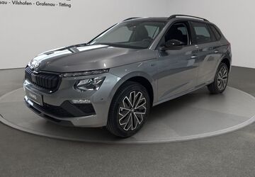 Skoda Kamiq 2.595 km 31.470 &euro; Passau 94032