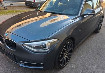 BMW 116 223.533 km 5.100 &euro; Passau 94036