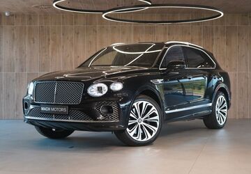 Bentley Bentayga 41.768 km 158.200 &euro; Hutthurm 94116
